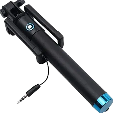 Locust Monopod Portable Pocket Selfie Stick - Rokomari product